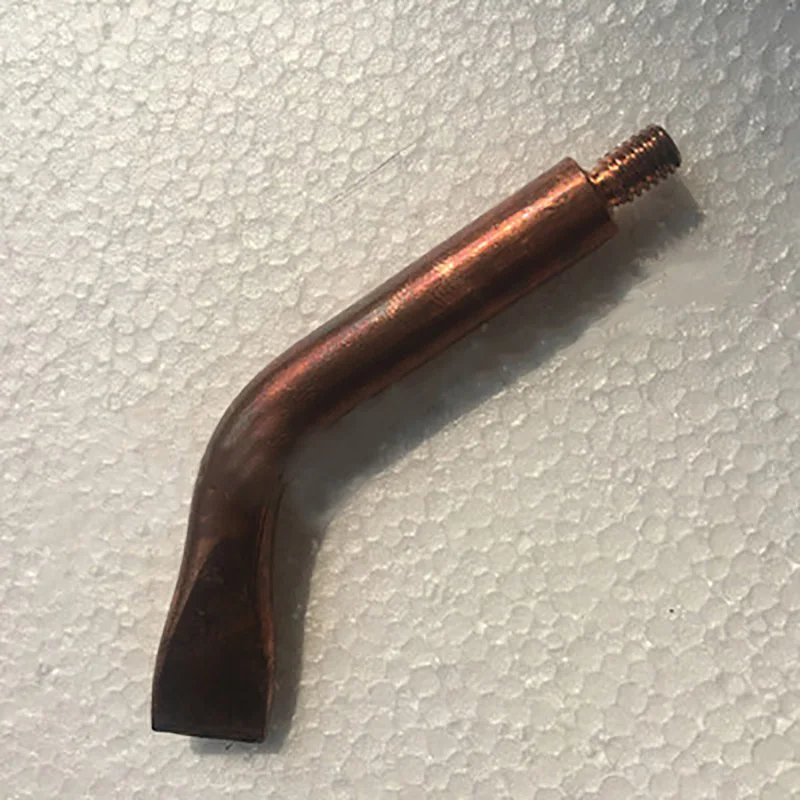 

Copper clamp head for Weld Seam Bead Joint Cleaning Polishing Machinewelding Seam Cleaner
