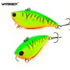 WATERBOY 5.5cm 8.5g mini vib fishing lures hard bait artificial vibe fishing bait fish wobbler sinking vibration deep swimming ► Photo 3/6