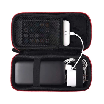 Power Bank Hard Travel Case for Anker PowerCore 20100 PowerCore ll 20000mAh AUKEY Powerbank 10000mAh AUKEY