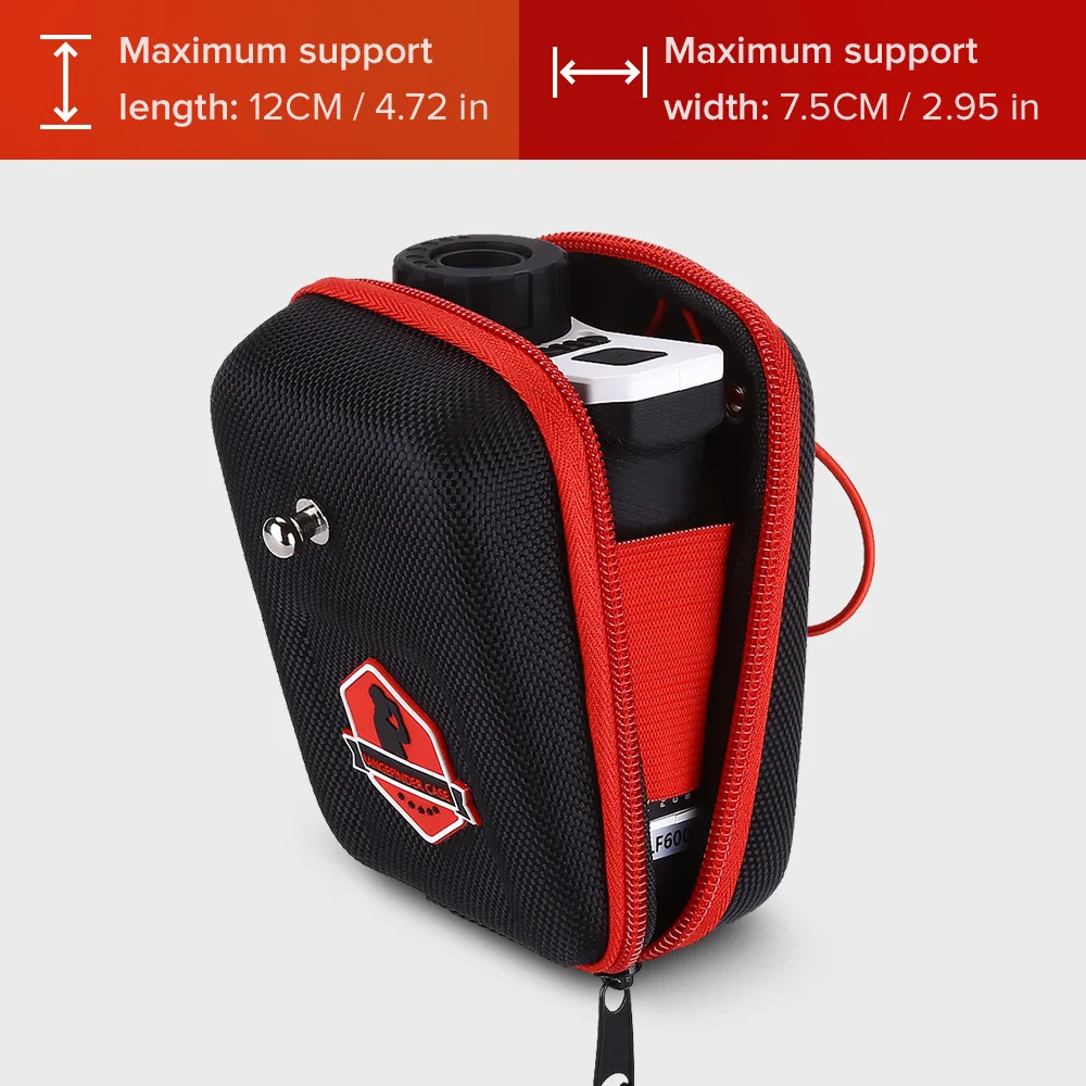 BOBLOV جولف Rangefinder حالة EVA الصلب غطاء ل Tectectec نيكون Callway جهاز ضبط BOBLOV جولف Rangefinder حالة EVA الصلب غطاء ل Tectectec نيكون Callway جهاز ضبط