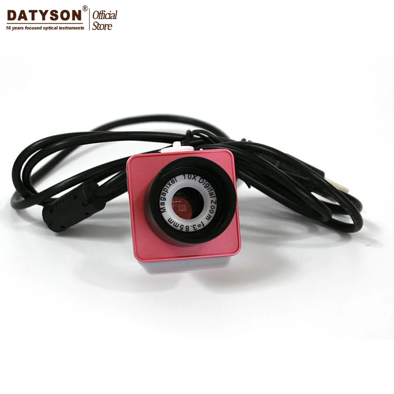 Datyson 1.25" Telescope Digital Eyepiece Camera Electronic