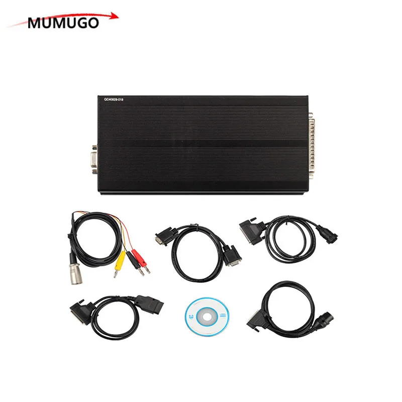 

Diagnostic tool MB Carsoft 7.4 Multiplexer ECU Chip Tunning MCU controlled Interface for Mercedes Benz Carsoft V7.4 multiplexer