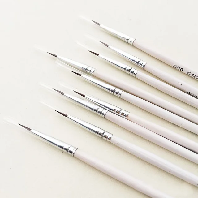 Brushes Painting Supplies | Art Supplies Paint Brushes