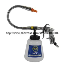 Высокого давления автомойка пистолет для мытья автомобиля пистолет копье интерьер Глубокая чистка