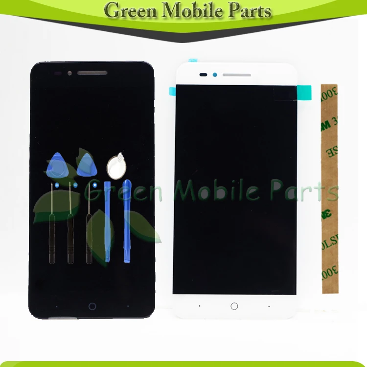 

Touch Screen LCD Display For ZTE Voyage 4 Blade A610 LCD Display Assembly