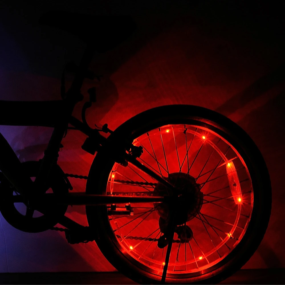 Fahren Lauflicht LED Nacht Radfahren Reflektierender Gurt Taschenlampe Praktisch 