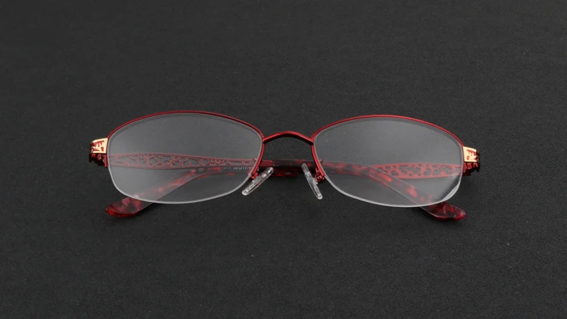 Грация переход солнце фотохромные чтения стеклянные женские очки Рамка Пресбиопия очки с диоптриями lesebrille
