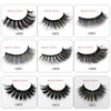 5 Pairs eyelashes 3d mink lashes eyelash extension natural false eyelashes volume lashes maquillaje mink eyelashes makeup cilios ► Photo 2/6