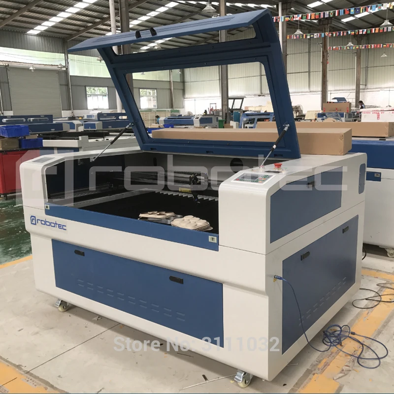 Robotec A Portable Laser Cutting Machine/ 150w laser cutting machine