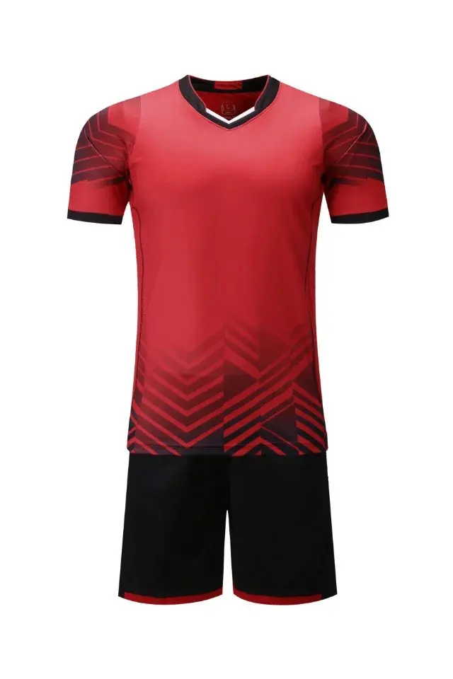 

New Paintless Football Jerseys Mens Boys Soccer Training Suits Football Jerseys Customized Name Number Logo Football Kits Sets