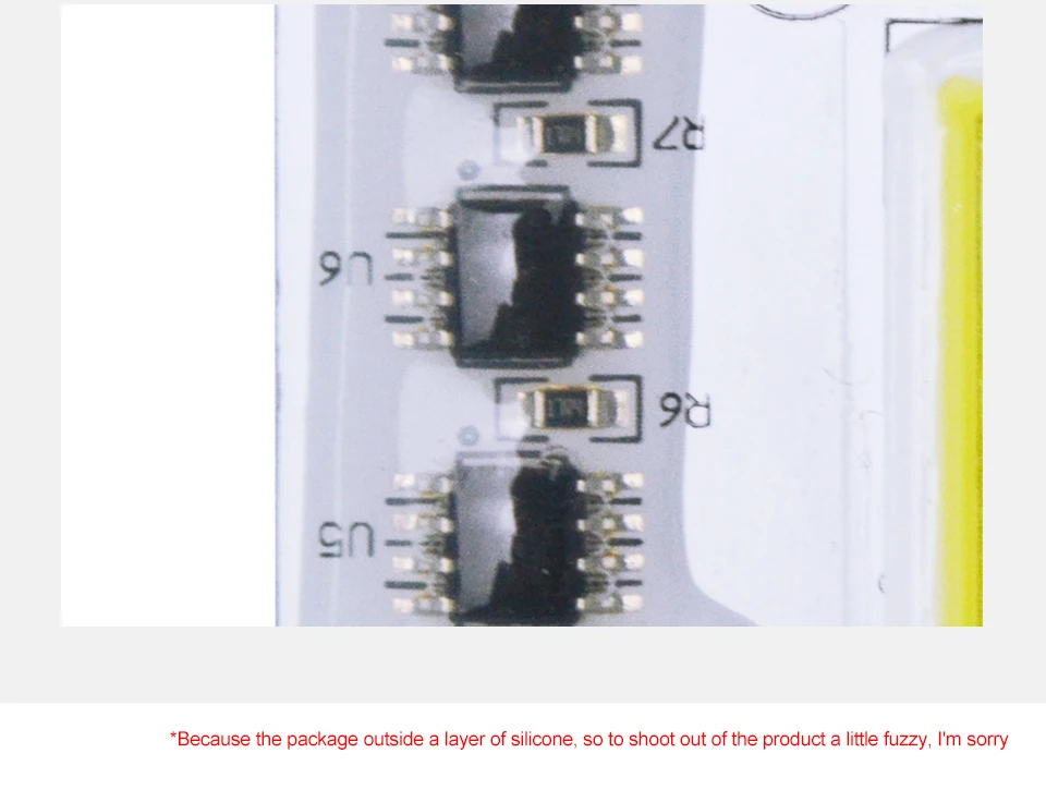 Smart IC Cob led chip lamp (6)
