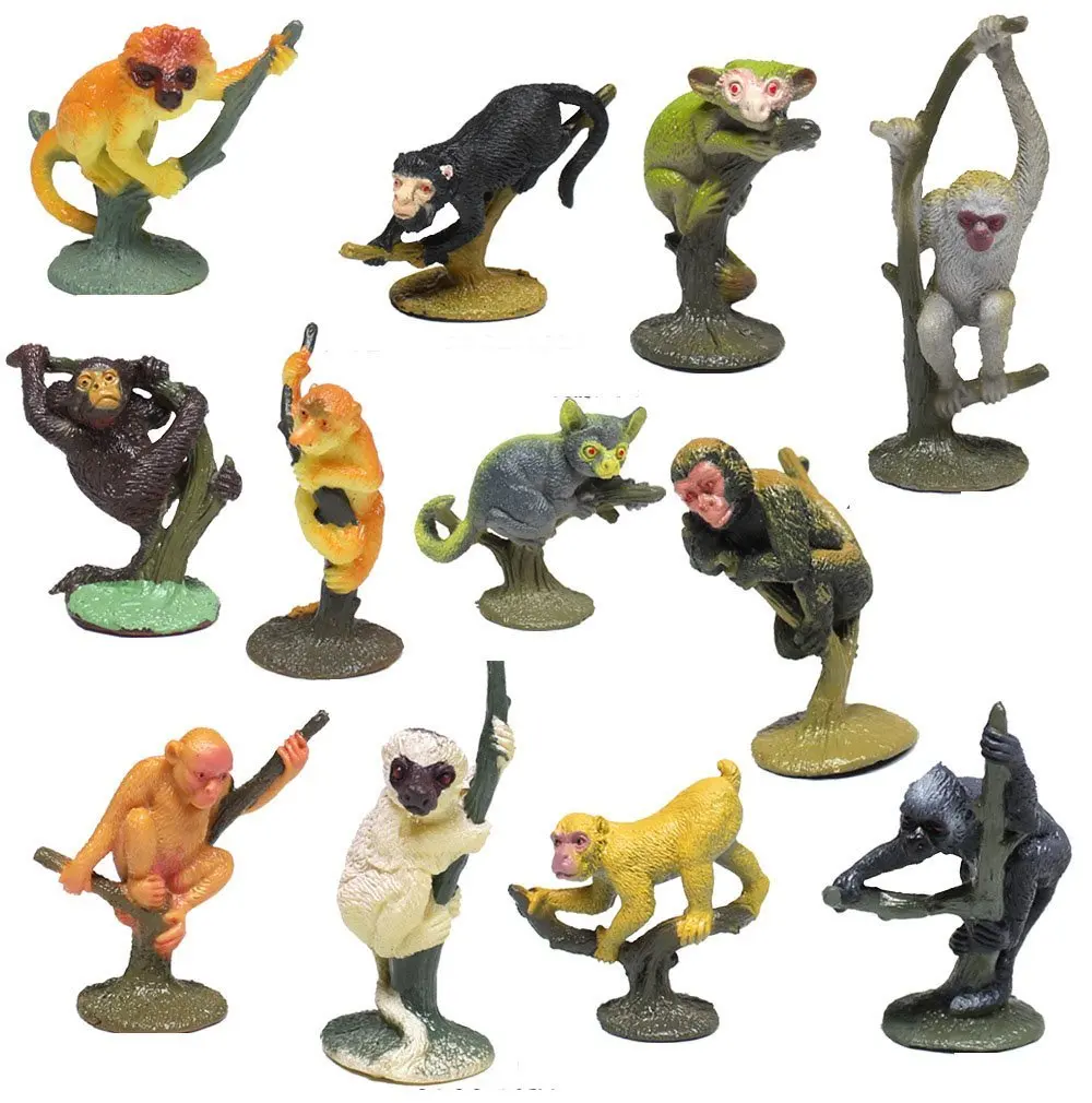 small monkey toy