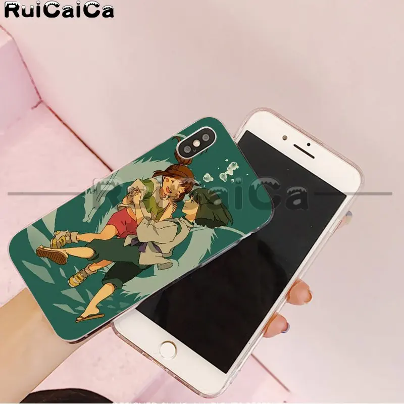 Cartoon Studio Ghibli Spirited Away Totoro
