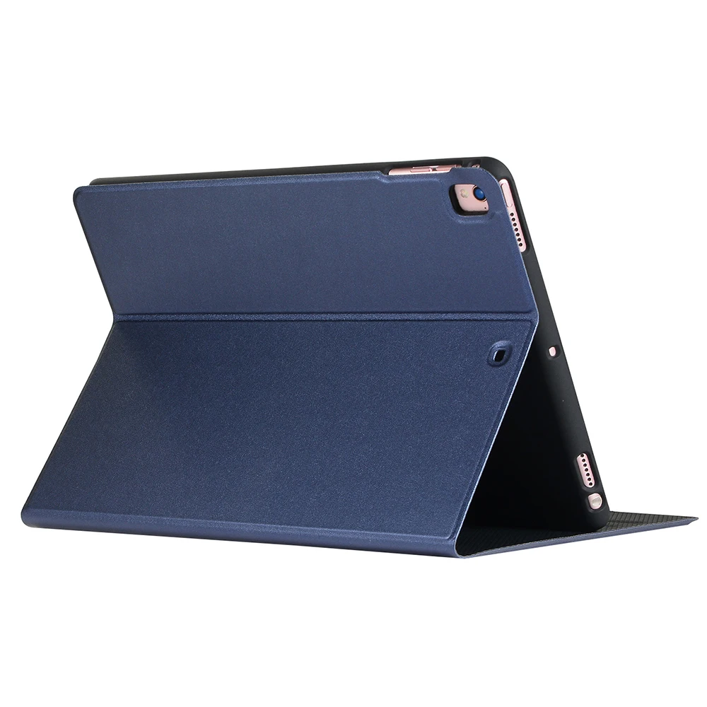 Магнитный чехол для Ipad 9,7 дюймов 2017 2018 Air 1 Air 2 Case Auto Sleep Wake Smart Cover ударопрочный кожаный чехол-подставка