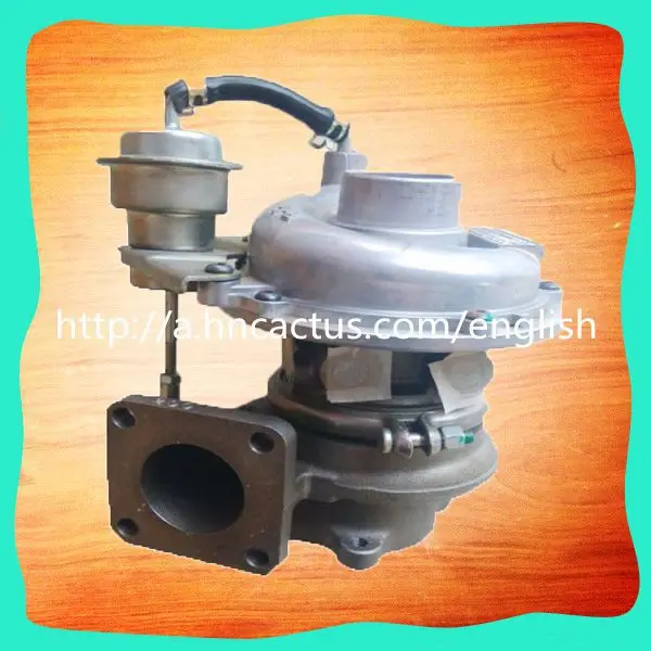 Engine Parts Electric RHF5 turbocharger 8973544234 applied for Isuzu D