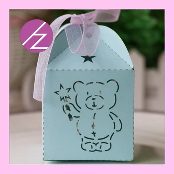 

personalised baby shower souvenirs box for gold party decorations kids matte box cake box for newborn baby baby sweet box supply