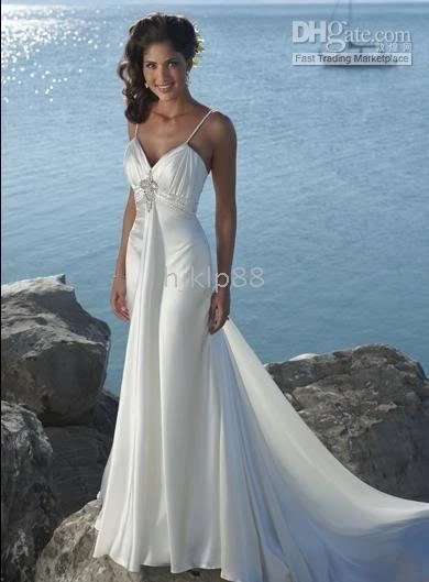slinky bridesmaid dress