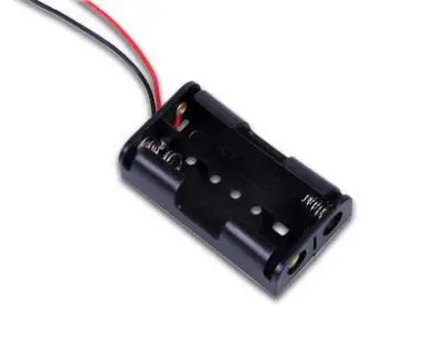 DIY 2*AAA Battery Case Box Rc Model Car Boat Spare Parts 