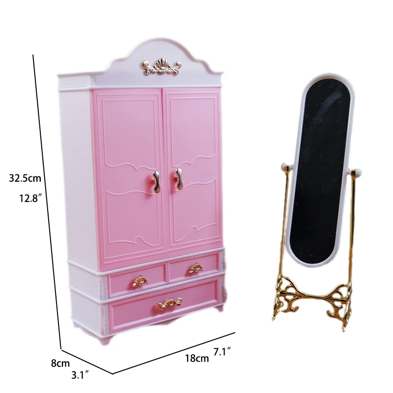barbie accessory organizer