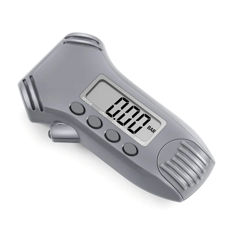 

3 in 1 backlight digital display pressure gauge, tread depth gauge, tire pressure gauge