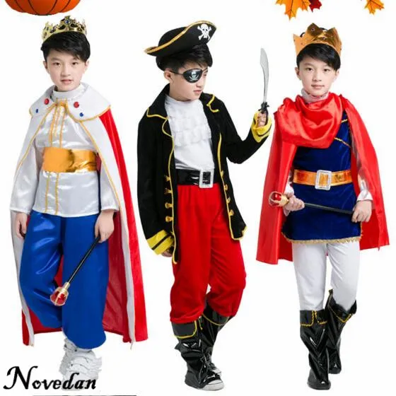 Cadilar Bayrami Cocuk Kostum Cocuk Kral Prens Korsan Kostum Cocuk Giyim Seti Kiyafet Parti Cosplay Kostum Aliexpress