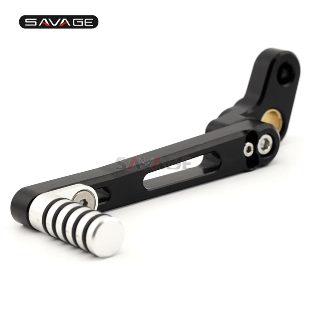 

For DUCATI Hypermotard 821/SP 2013 2014 2015 Motorcycle CNC Aluminum Adjustable Gear Shift Lever Shifter Pedal