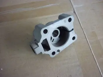 

Free shipping Hangkai 2 stroke 5- 6 HP boat hook boat engines outboard, propeller accessory water pump