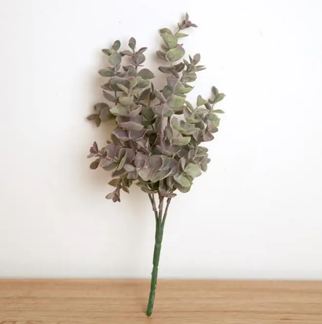 

Free shipping artificial green purple leaves flower ball accessories wedding decoration green life artificial plants