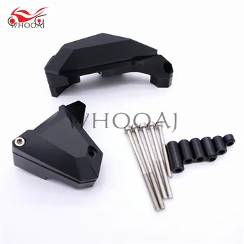 

For YAMAHA MT-07 FZ-07 FZ07 MT07 MT 07 2014-2017 100% Brand New Motorcycle Engine Slider Case Guard Cover Protector