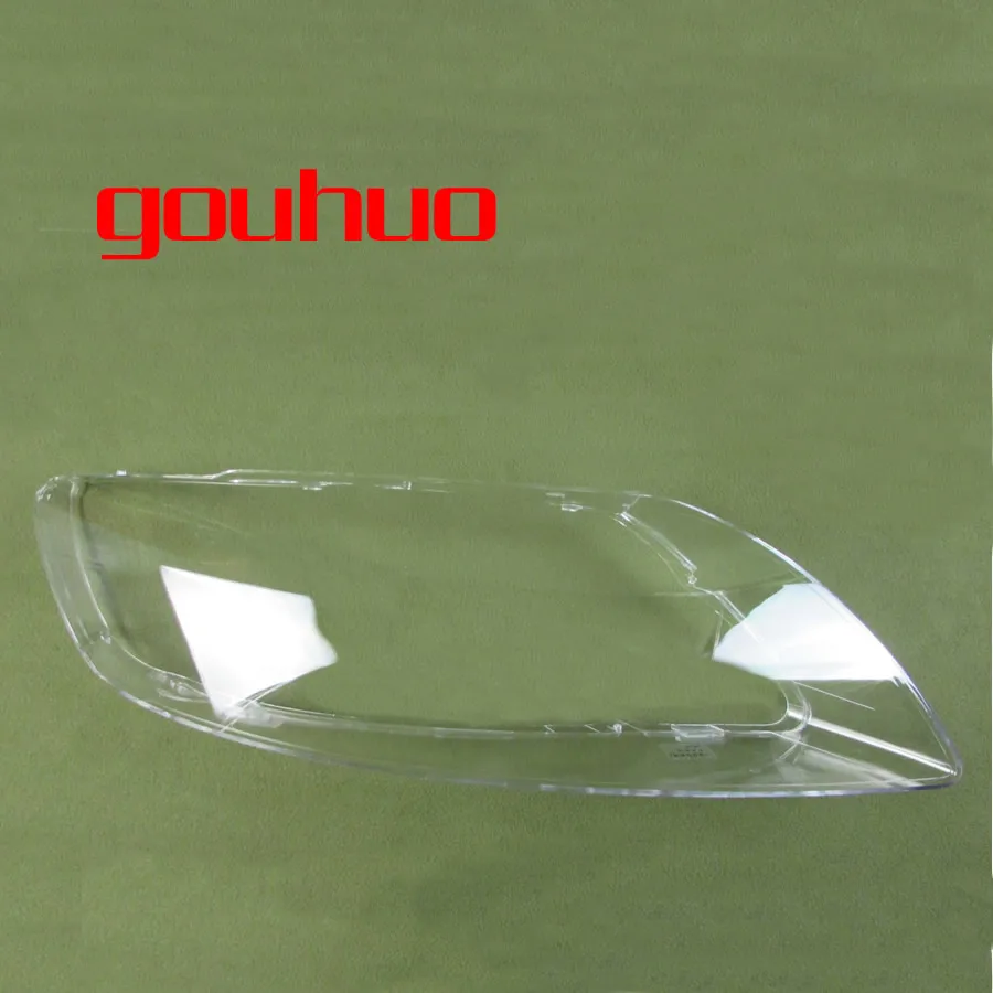 

For Audi Q7 10-15 Lamp Shade Lamp Headlight Mask Headlights Shell Headlamp Lampshade Cover 1PCS