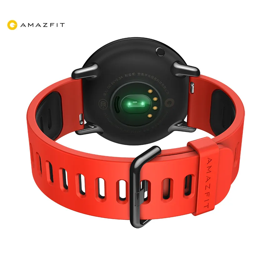  English Version Huami Amazfit Pace Smart Watch GPS Smartwatch Wearable Devices Smart-Watch 1.2GHz 5