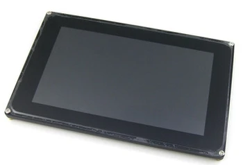 

7.0 inch 40PIN RGB/LVDS TFT LCD Module with Capacitive Touch Panel FT5206GE1 Touch Controller 1024*3(RGB)*600