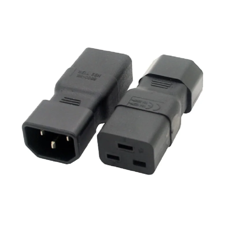 Адаптер питания переменного тока IEC320 C14 в C19|converter|converter plug |