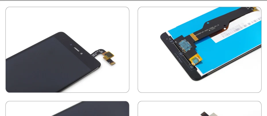 HORUG 100% AAAA Original LCD For Xiaomi Redmi Note 4X Screen LCD Global Version Replacement Display Redmi Note 4X Screen LCDS (15)