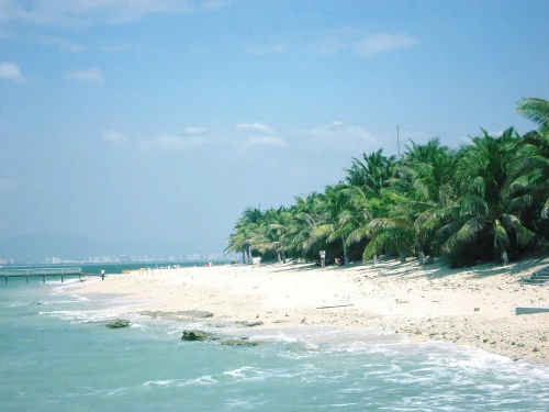 

Modern Print Beach Seascape Oil Painting Ocean Beach Sea Wave Canvas Painting Wall Art Picture Painting for Home Decor