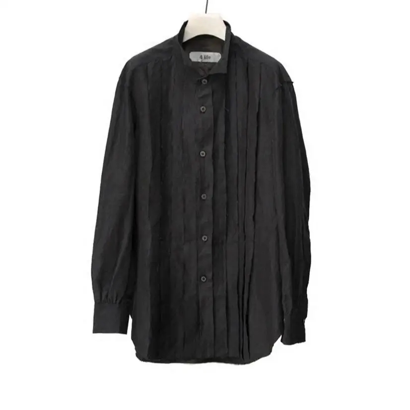 XS-5XL! 2018 новая одежда для мальчиков модные стилист Подиум Улица Ретро мелкой