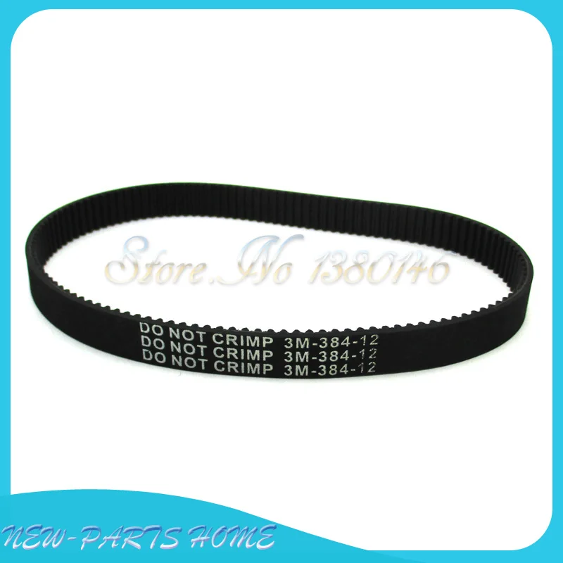 Transmission belt 3m-384-12 Electric Scooter Parts High Quality Durable