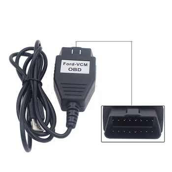 

Professional VCM OBD Diagnostic Cable Diagnostic Tools FoCOM VCM Device USB Interface