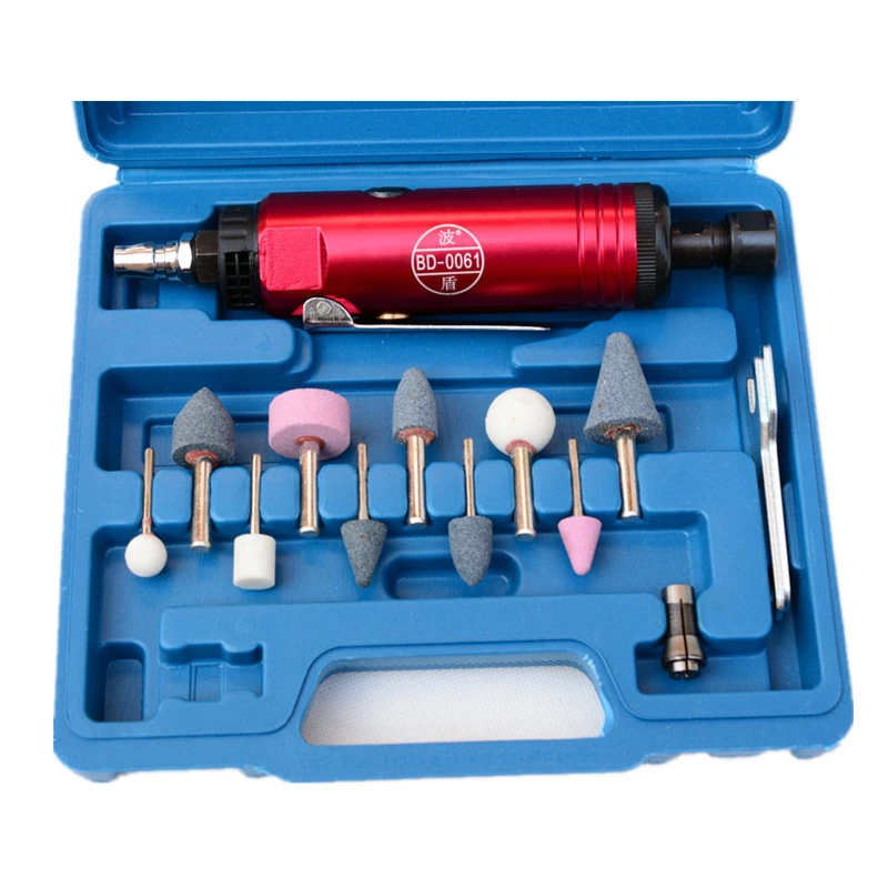 Pneumatic Air Die Grinders Strong Power Pneumatic Grinding Tool Air