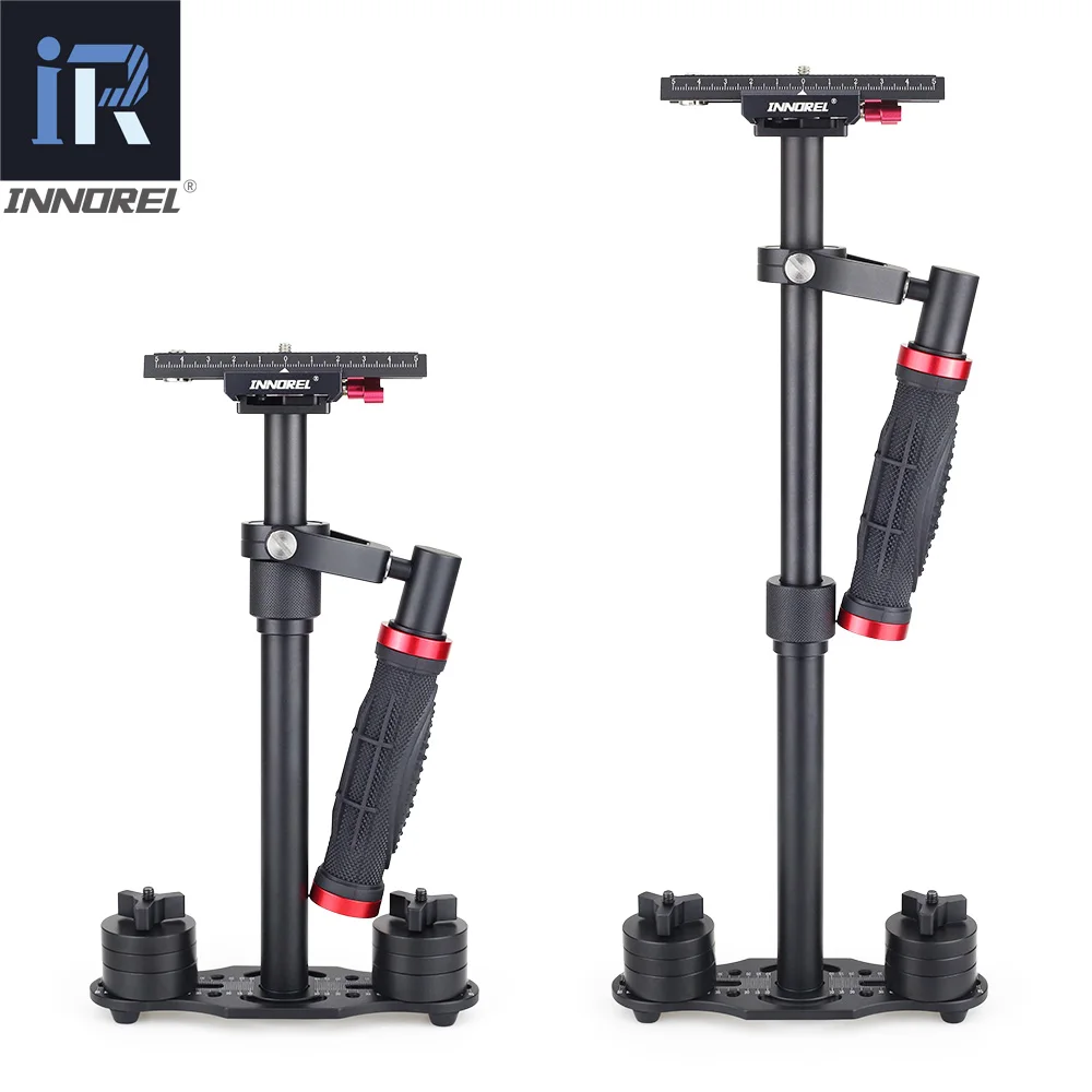  SP50 mini handheld camera stabilizer DSLR video steadicam steadycam for Nikon Canon 5D3 5D4 Sony VS