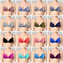 M& M купальник, топы, сексуальные, для женщин, на косточках, для девушек, с принтом, пуш-ап, микро бикини, с рюшами,, летний, регулируемый, купальник, бикини, Топ