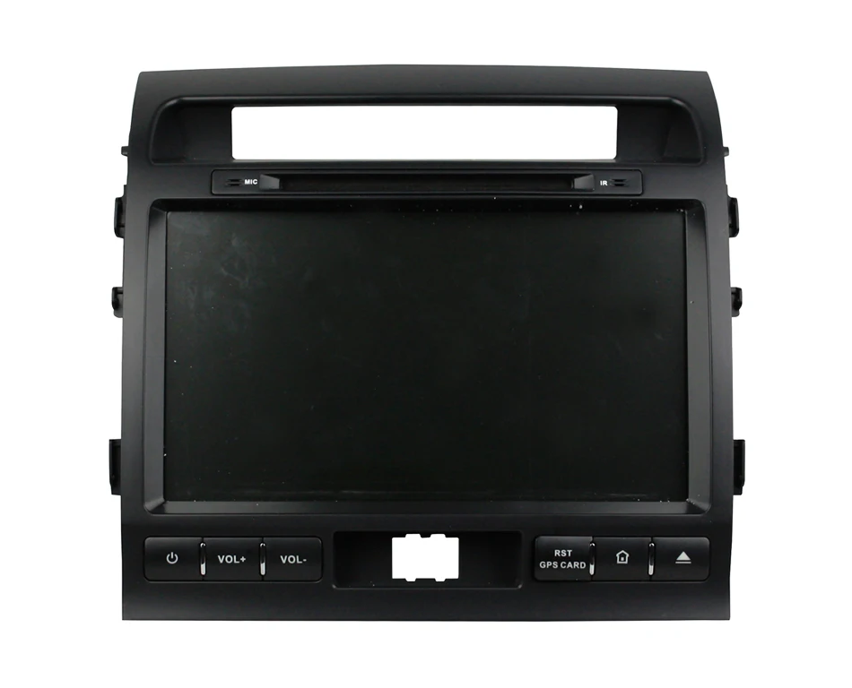 Clearance 9" Android 8.0 4GB +32GB Car DVD Player Wifi Bluetooth RADIO tape recorder GPS Glonass Map For Toyota land cruiser 200 2008-2012 9