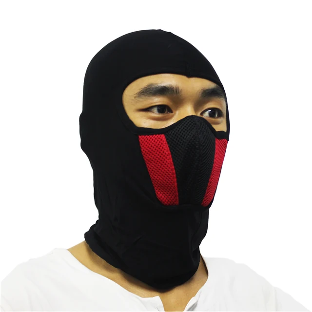 Motorcycle Balaclava mask Headgear Head Scarf Cycling Full Face masks Head cloth Hat Shawl