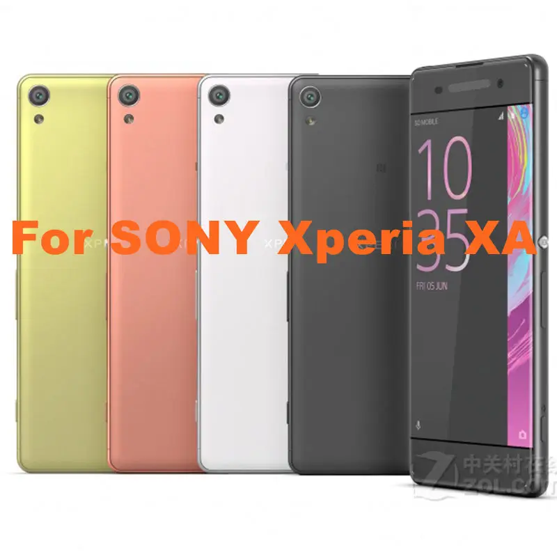 Оригинальный ЖК-дисплей для SO-NY X-peria XA Дисплей Сенсорный экран планшета Ассамблеи