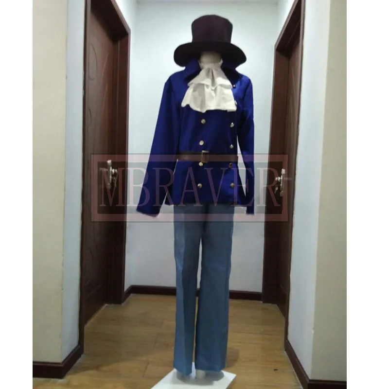 Один кусок Сабо косплей костюм 7 лет спустя любой размер|cosplay boots|cosplay costume womencostume