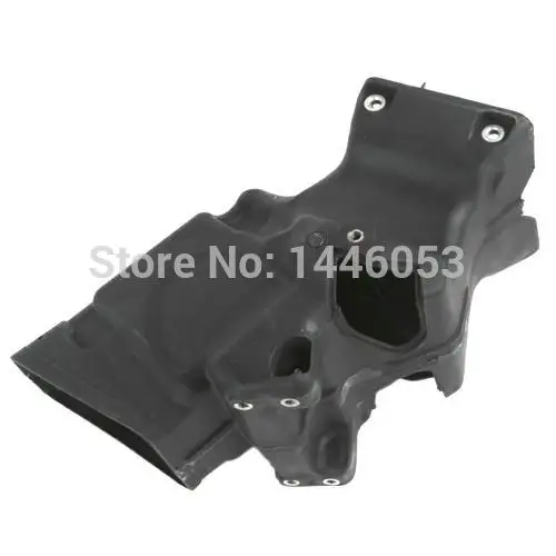

Ram Air Intake Tube Duct For HONDA CBR600RR CBR 600 2007-2012 08 09 10 11 Black