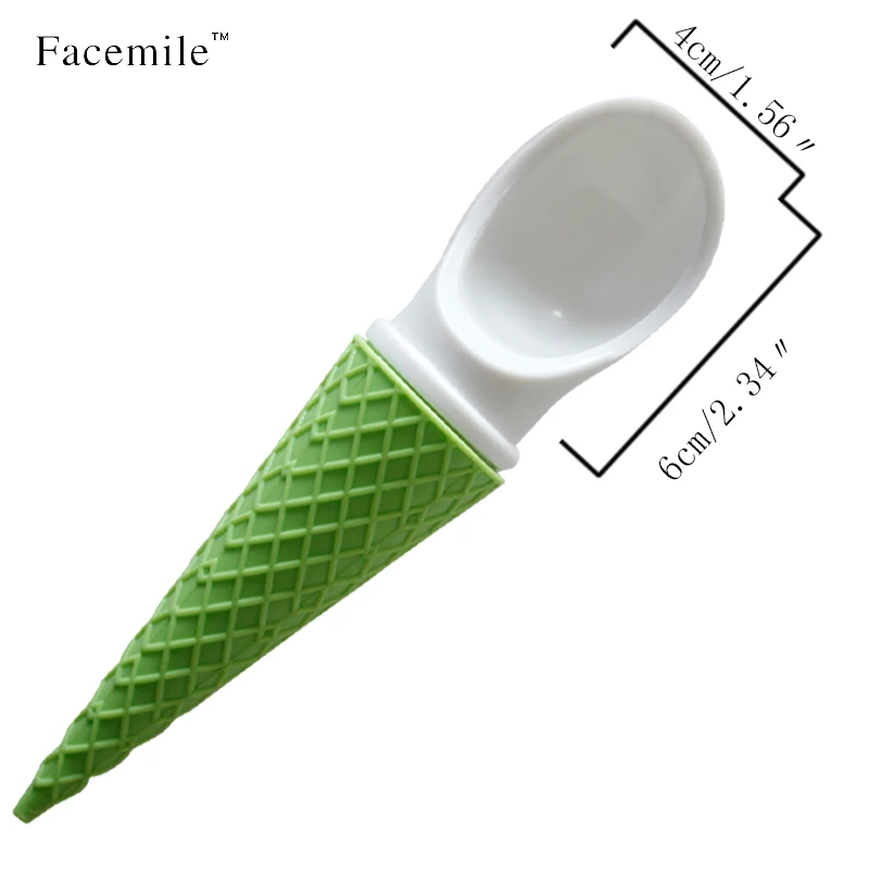Facemile 1 шт. пластиковые ложки для мороженого Mash ложка для картофеля кухонный подарок аксессуары инструменты 53068