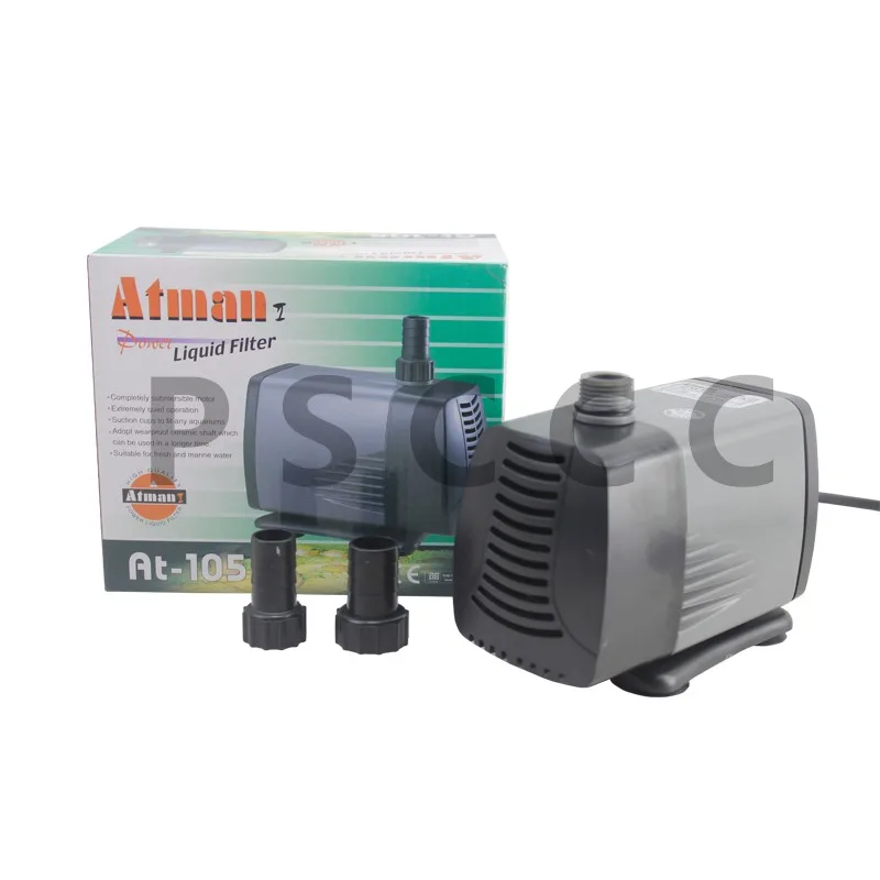 Водяной насос ATMAN AT101S AT102S AT103S AT104S AT105S AT106S AT107S погружной Rockery pump AT 101/102/103/104/105/106/107|atman