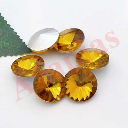 A14 golden yellow