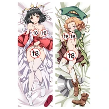 Аниме JK Galgame kuroinu Целестин lucross девушка Dakimakura Косплэй тела подушку чехол для девочек с героями мультфильмов, 18R Hug Наволочка Чехол